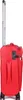 A red trolley suitcase is shown against a white background. Produktbild-Vorschau