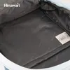 Himawari dámský batoh na notebook béžový a modrý 38x28x15 Náhled obrázku produktu 14