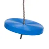 Swing King Schaukelscheibe aus Kunststoff D28 cm blau Produktbild-Vorschau 3