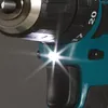 Makita Akku Schlagbohrschrauber HP 333 DSAX1 12 V-LI 2,0 Ah Produktbild-Vorschau 4