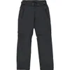Cmp Boy Pant Zip Off U423 Antracite 164 Produktbild-Vorschau 15