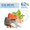 Optimeal Trockenfutter für kastrierte Katzen, Lachs, 1,5 kg Produktbild-Vorschau 3