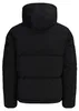 Jack & Jones Galaxy Steppjacke Schwarz M Mann Schwarz M Produktbild-Vorschau 4
