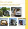 Schattennetz Auto Hund 4x6 m – Alu Hitzeschutz mit Ösen – Produktbild-Vorschau 5