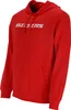 Felpa con cappuccio Skechers da uomo STRIKETHROUGH HOODIE Anteprima dell’immagine prodotto 2