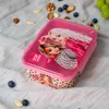 TOPModel LEOHEART, Lunch bag, Baby, Rose, Polypropylène Voir les images du produit 7