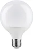 Paulmann LED Leuchtmittel Globe G95 10W = 75W E27 opal Produktbild-Vorschau 1