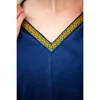 Wikinger Tunika Damen Blau "Matilda" XXL Produktbild-Vorschau 8