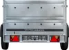 Przyczepka jednoosiowa 230x125 UNITRAILER GARDEN 230 KIPP z Podgląd zdjęcia produktu 14