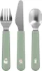 Mepal kinder-besteckset mio 3-teilig - little farm 120 x 17 Voir les images du produit 3