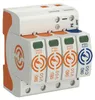 OBO CombiController V50 tripolare con NPE 280V, 1 pz. Anteprima dell’immagine prodotto 3