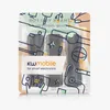 kwmobile Smartphone Fingerhalter 3 Set - Handy Halter Griff Produktbild-Vorschau 7
