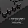 KlarsteinGoldflame 4 plynová varná deska 4 hořáky mosazné Náhled obrázku produktu 4
