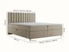 Lit Boxspring LUX II 160x200 | Complet Topper 2 Matelas 2 Voir les images du produit 3