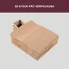 Omgoods - 50 Biodegradeerbare Papierafvalzakken met Productafbeelding-voorbeeld 5