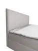 Bett, Boxspringbett, Continentalbett BERG POSO mit Bonell Produktbild-Vorschau 8