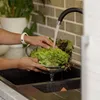 Sconosciuto Setaccio con manico, Ø 200 mm, acciaio inox Anteprima dell’immagine prodotto 20