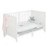 roba Komplettbettset Woodland Buddies, Babybett 70x140 cm Produktbild-Vorschau 10
