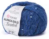 YarnArt Alpaca Gold Beaded 3608 Perlengarn Kobalt 50g Produktbild-Vorschau 1