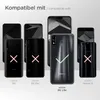 UMHÄNGEHÜLLE + KORDEL für Honor 9X Lite, Farbe:Shiny Grey Produktbild-Vorschau 2