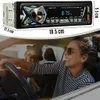 Autoradio 1 Din Bluetooth Usb Aux Micro Sd Fm Freisprechen Produktbild-Vorschau 5