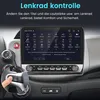10.1" Android 15 Autoradio Carplay Für Honda Fit Jazz Produktbild-Vorschau 6