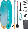 Aqua Marina Dhyana 10'8'' iSUP SUP Stand Up Paddle Board Voir les images du produit 1