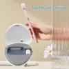 Sanitizér zubních kartáčků, přenosný, dobíjecí, čistič Náhled obrázku produktu 6