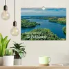 Biosphärenreservat Schaalsee (Wandkalender 2027 DIN A4 Produktbild-Vorschau 3