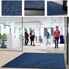 Mata zatrzymująca brud monochromatyczna niebieska 90 x 120 Podgląd zdjęcia produktu 6