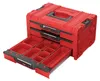 Qbrick System PRO Drawer Workshop Set 6 2.0 RED ULTRA HD Voir les images du produit 4