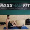 Roller váleček pro rehabilitační masáž fitness crossfit + Náhled obrázku produktu 12