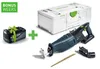 Festool RSC 18 EB-Basic akumulatorowa pilarka szablasta 18 Podgląd zdjęcia produktu 16