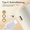 Massagegerät Elektrischer Kopfhaut-Massagekamm mit rotem Produktbild-Vorschau 3