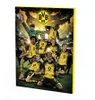 Borussia Dortmund BVB Weihnachtskalender Adventskalender Produktbild-Vorschau 1