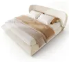 Flieks Polsterbett 180x200cm mit Kopfteil, Doppelbett Produktbild-Vorschau 9