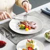 MALACASA Service combiné (12 pièces), Service de table en Voir les images du produit 4