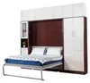 Schrank Bett Wandschrank Betten Wohnwand Schlafzimmer Produktbild-Vorschau 3