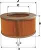 Luftfilter FILTRON AM 427 für MAZDA E-Serie Kastenwagen Produktbild-Vorschau 2