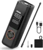 Akku-Luftpumpe QiCycle Electric Air Inflator P1 (Set), Produktbild-Vorschau 4