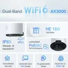TP-Link Deco X50-Outdoor Dual-Band (2,4 GHz/5 GHz) Wi-Fi 6 Produktbild-Vorschau 7