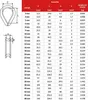 STAHLSEIL + 6 Klemmen + 2 Spannschloss Haken-Ose 8mm 15 Produktbild-Vorschau 4