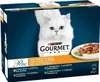 PURINA  Gourmet Perle Duck  turkey  lamb  tuna - Nassfutter Produktbild-Vorschau 2