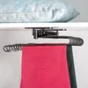 Barra extensible para pantalones, para armario de acero Vista previa de la imagen del producto 5