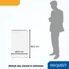 Exquisit Kühlschrank KS117-3-041E weiss | Nutzinhalt: 81 L Produktbild-Vorschau 6