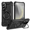 Per Samsung Galaxy S25 Plus Robusto TPU ibrido MagSafe Anteprima dell’immagine prodotto 1