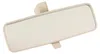 Rétroviseur intérieur, couleur beige, compatible avec le Voir les images du produit 2