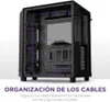 NZXT H6 Flow Compact Dual Chamber Case Matt Produktbild-Vorschau 21