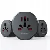 MCDODO Universal Reiseadapter UK zu EU US UK AU CN 2500W - Produktbild-Vorschau 12