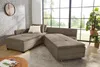 ECKSOFA-DAUERSCHLÄFER Doppelbett 306/223/95 cm Boxspring Produktbild-Vorschau 5